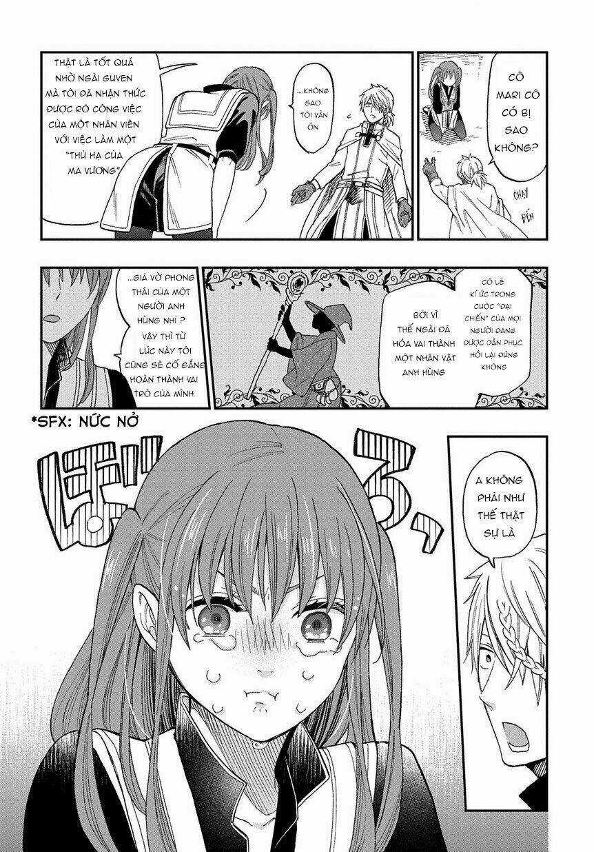 Fantasy Roujin Home Baruhara Sou Chapter 1 trang 37