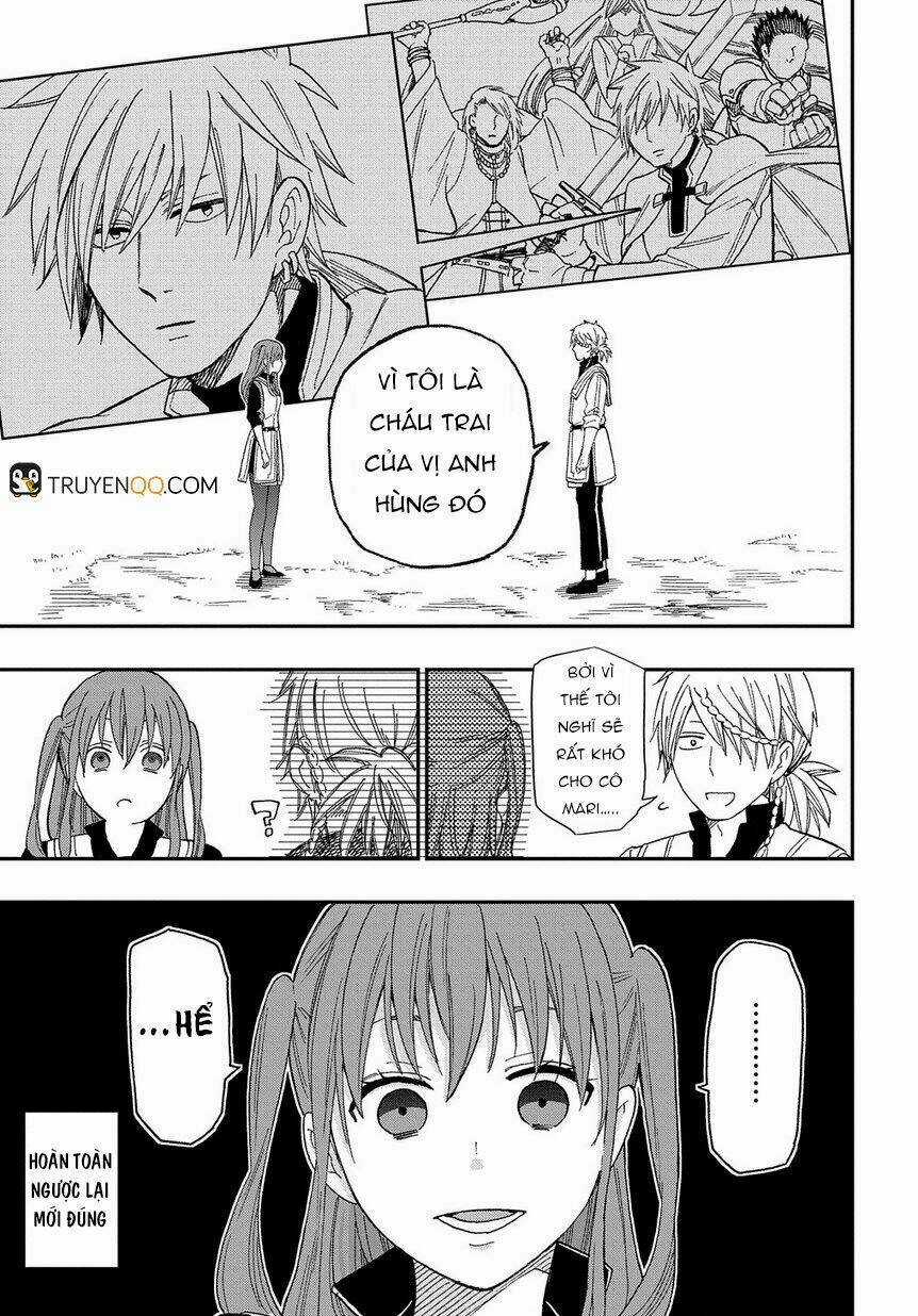 Fantasy Roujin Home Baruhara Sou Chapter 1 trang 42