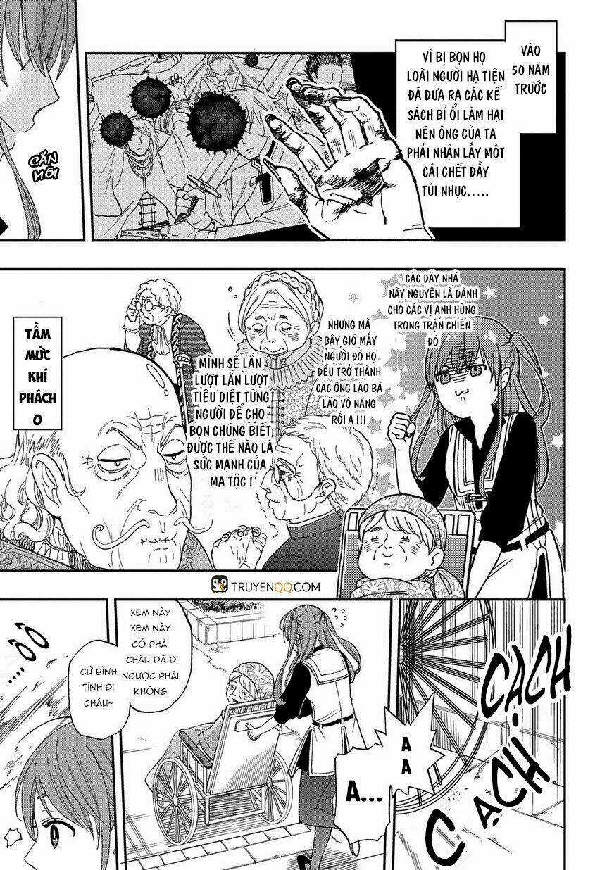 Fantasy Roujin Home Baruhara Sou Chapter 1 trang 6