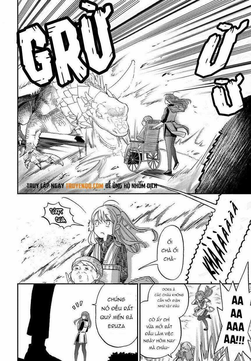 Fantasy Roujin Home Baruhara Sou Chapter 1 trang 7