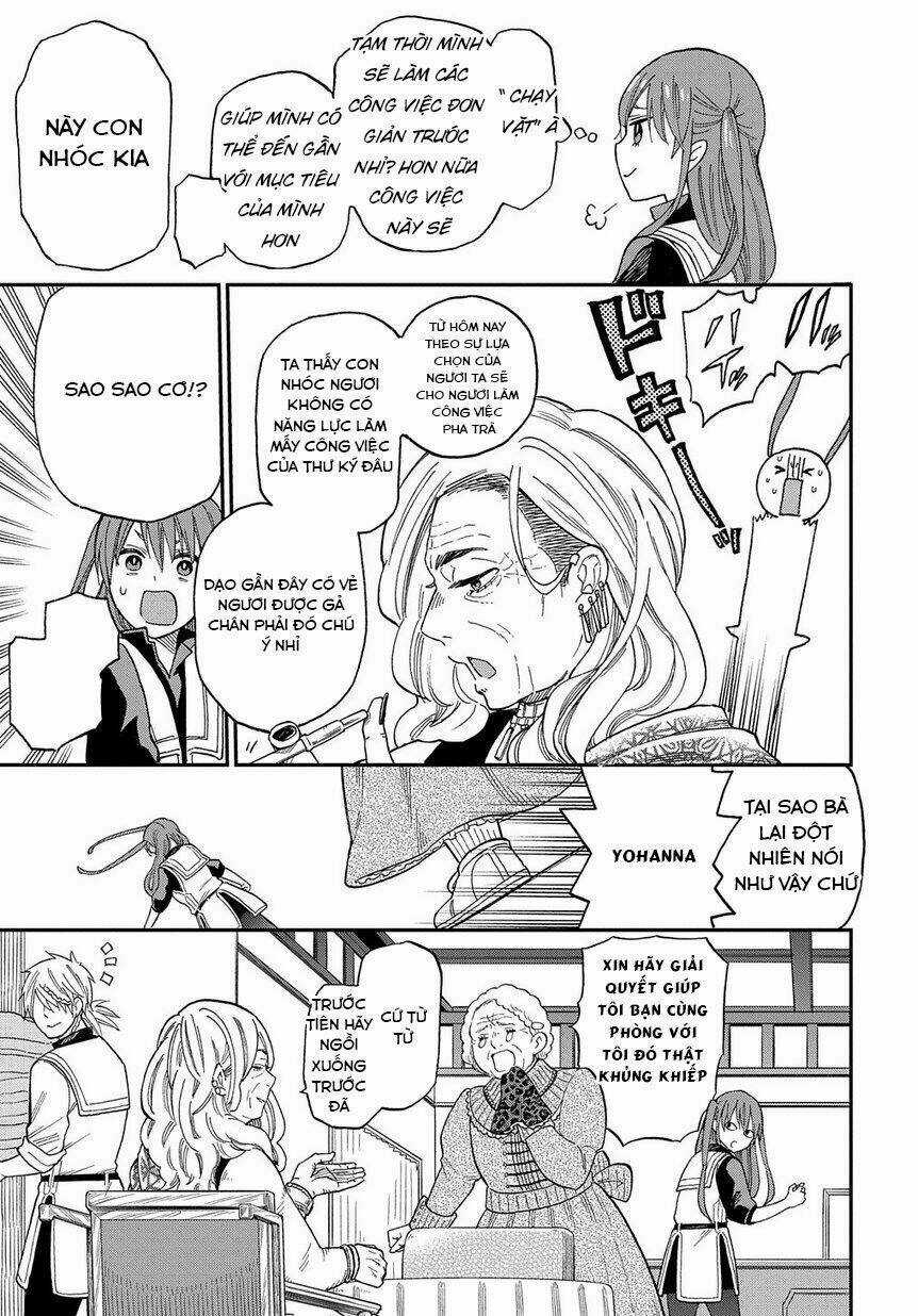 Fantasy Roujin Home Baruhara Sou Chapter 2 trang 13