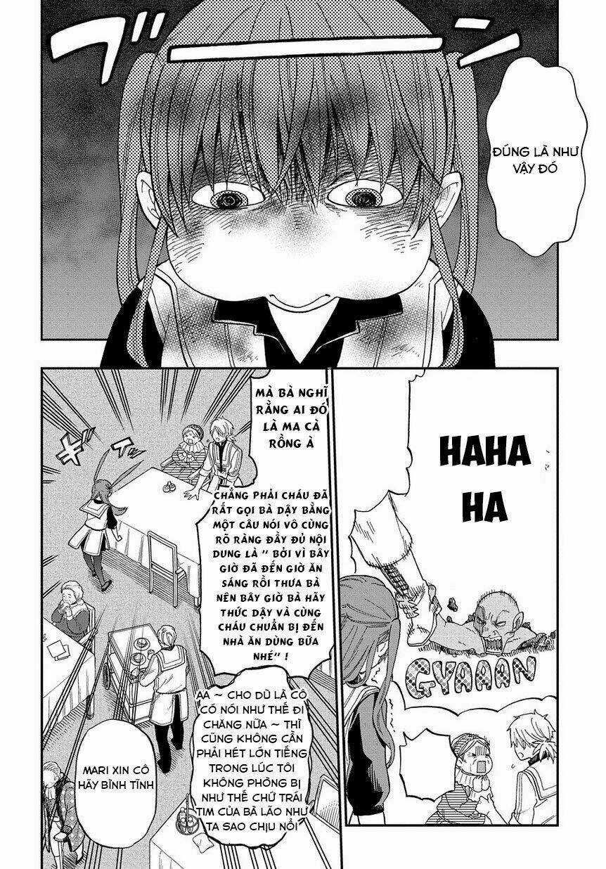 Fantasy Roujin Home Baruhara Sou Chapter 2 trang 4