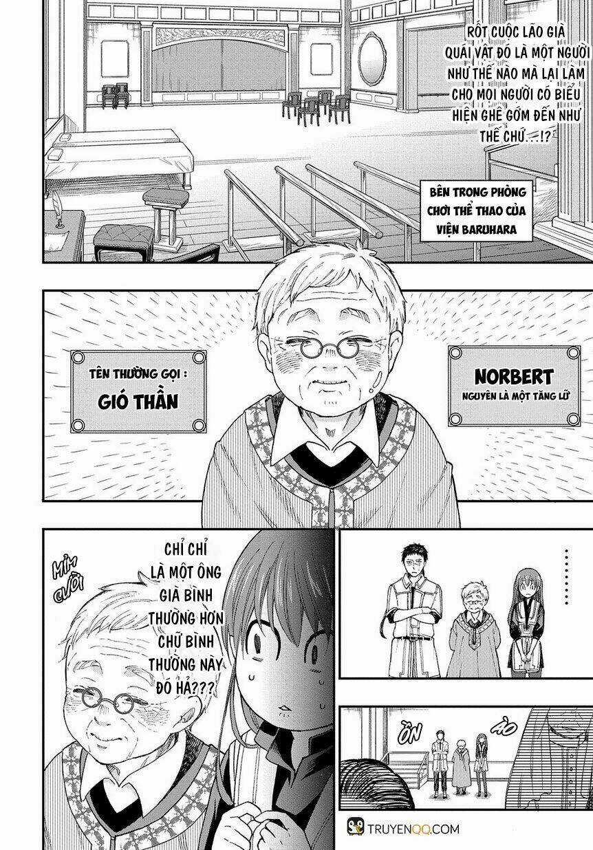 Fantasy Roujin Home Baruhara Sou Chapter 3 trang 6