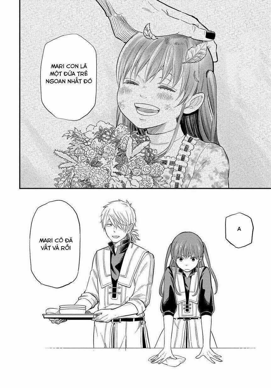 Fantasy Roujin Home Baruhara Sou Chapter 4 trang 22