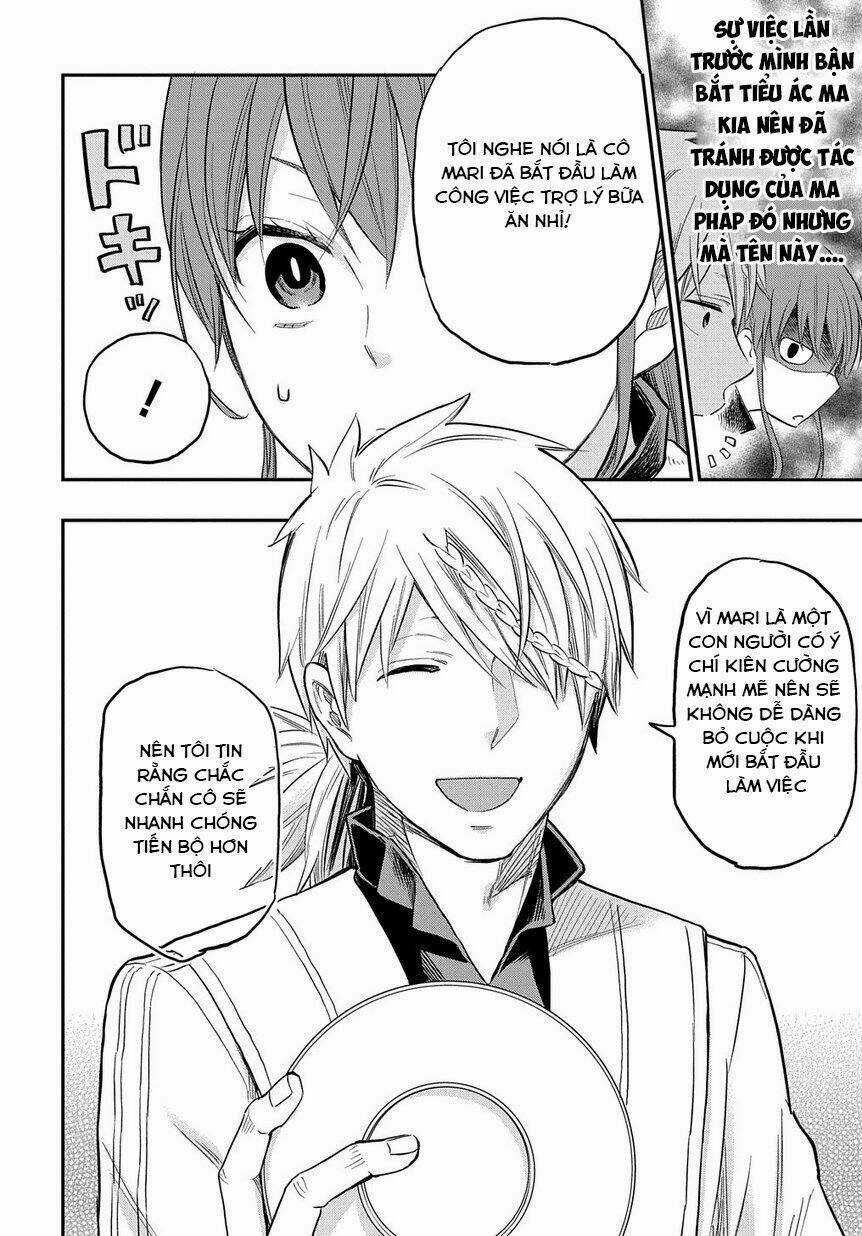 Fantasy Roujin Home Baruhara Sou Chapter 4 trang 24