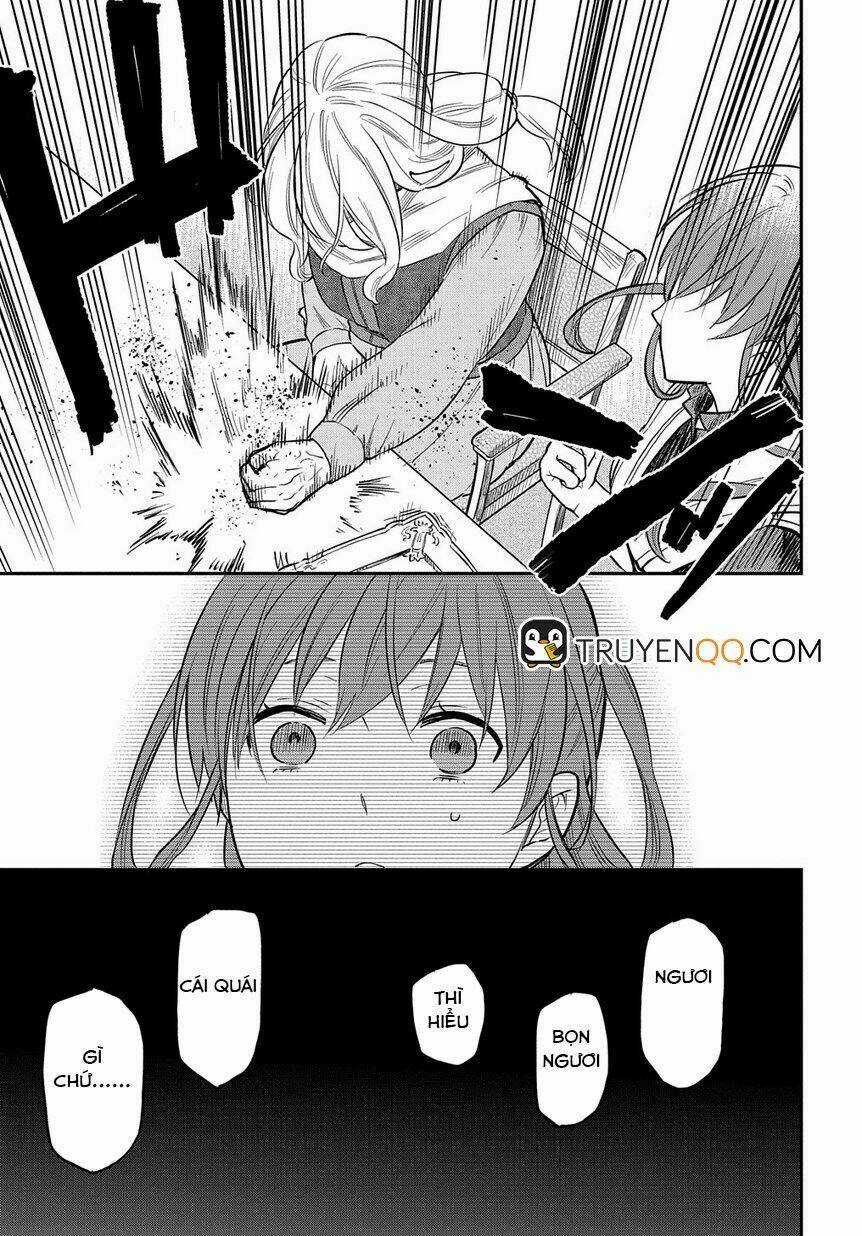 Fantasy Roujin Home Baruhara Sou Chapter 5 trang 13