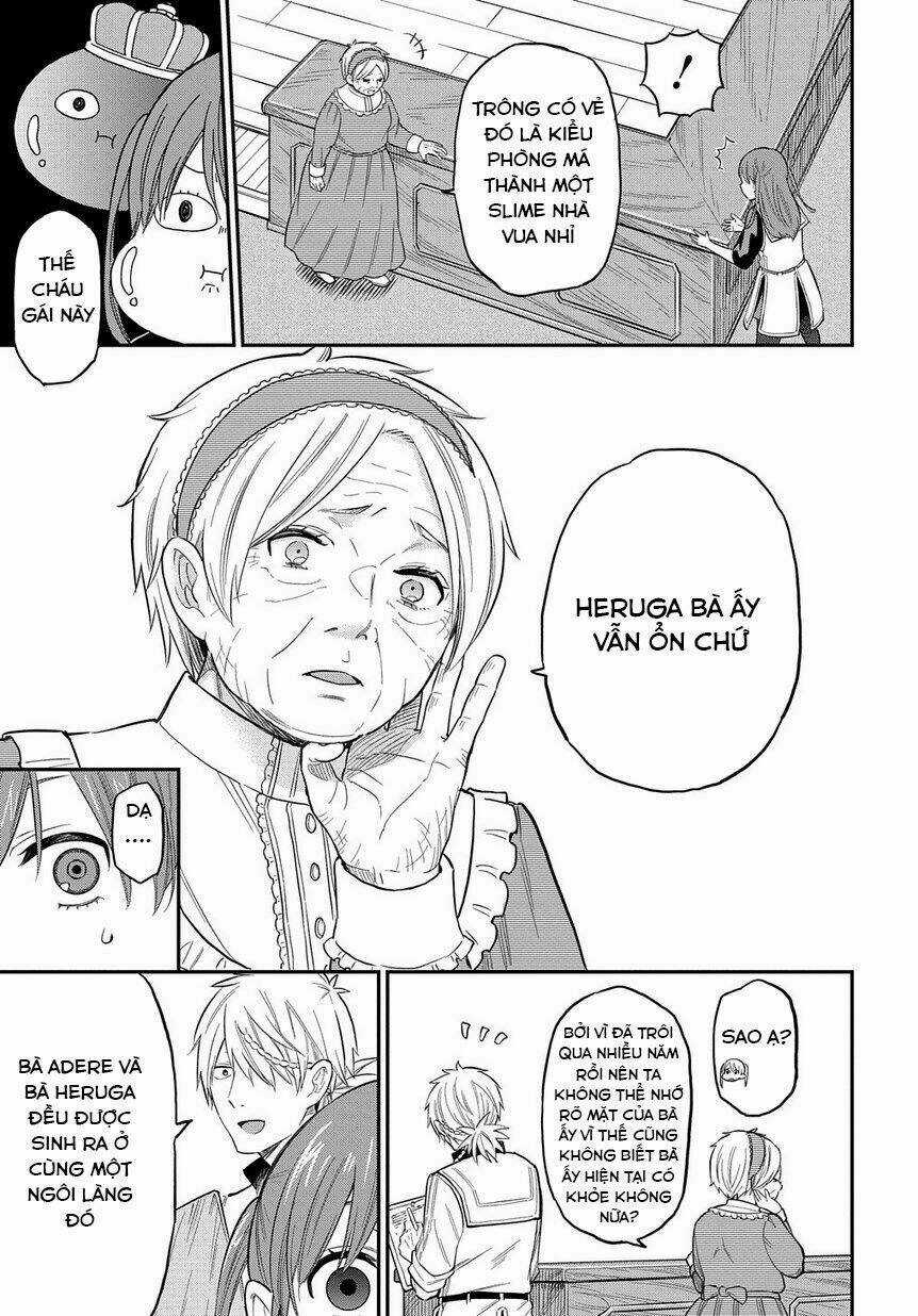 Fantasy Roujin Home Baruhara Sou Chapter 5 trang 15