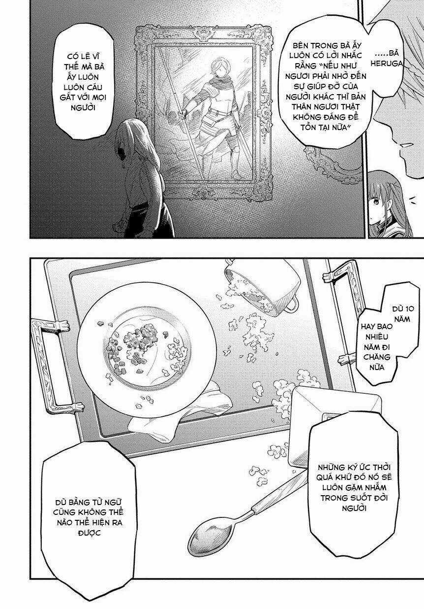 Fantasy Roujin Home Baruhara Sou Chapter 5 trang 18