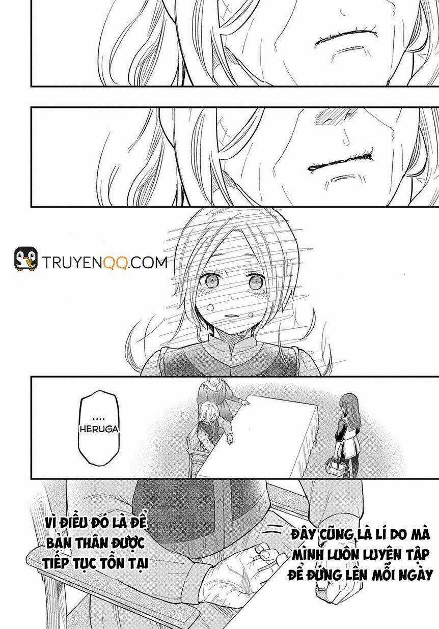 Fantasy Roujin Home Baruhara Sou Chapter 5 trang 26