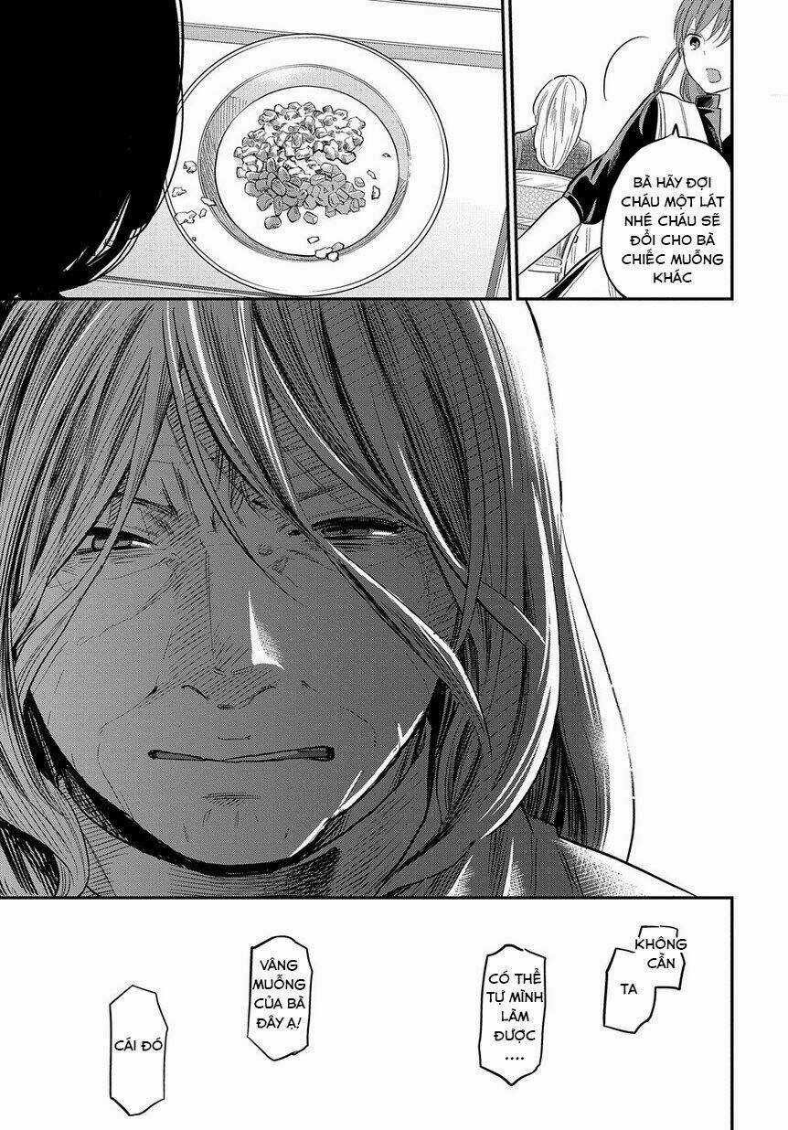 Fantasy Roujin Home Baruhara Sou Chapter 5 trang 9