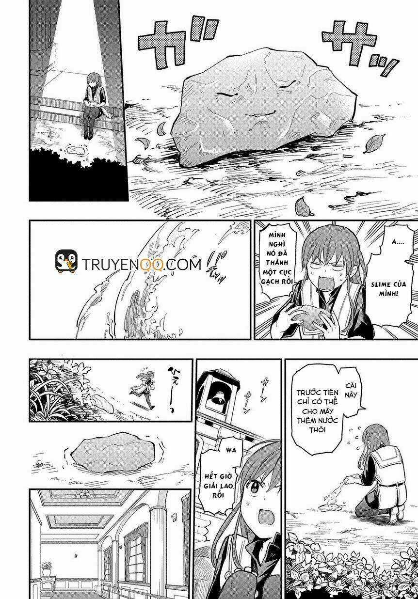 Fantasy Roujin Home Baruhara Sou Chapter 6 trang 10