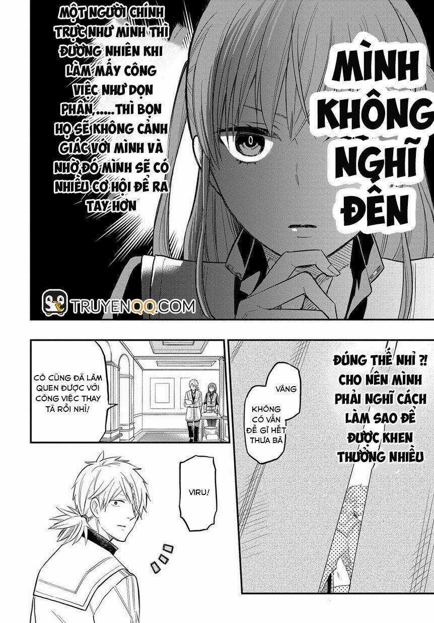 Fantasy Roujin Home Baruhara Sou Chapter 6 trang 16