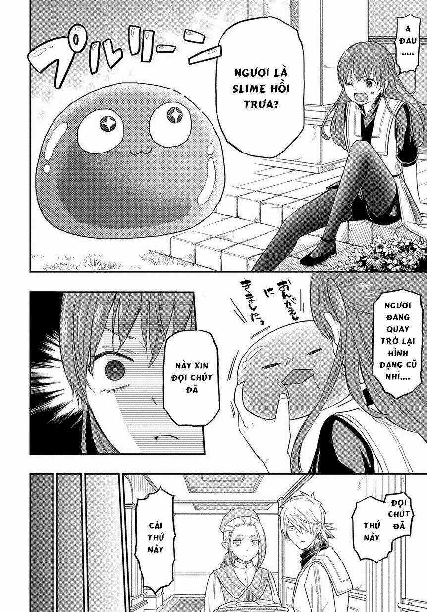 Fantasy Roujin Home Baruhara Sou Chapter 6 trang 20