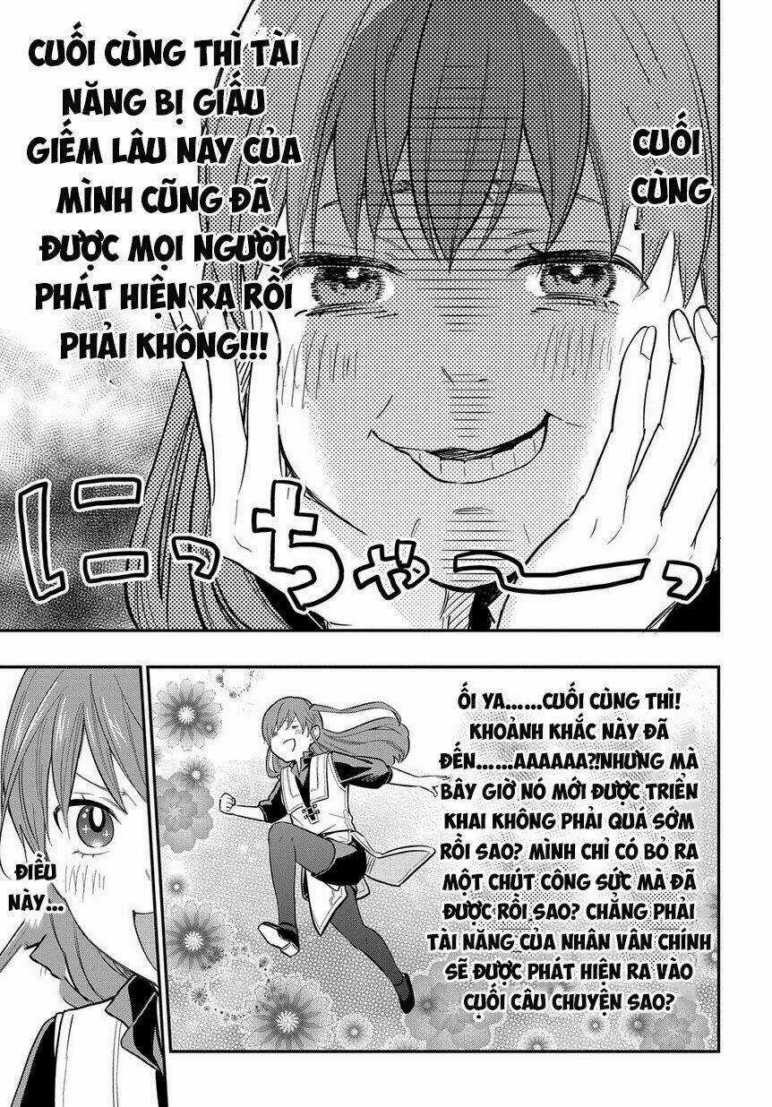 Fantasy Roujin Home Baruhara Sou Chapter 6 trang 25
