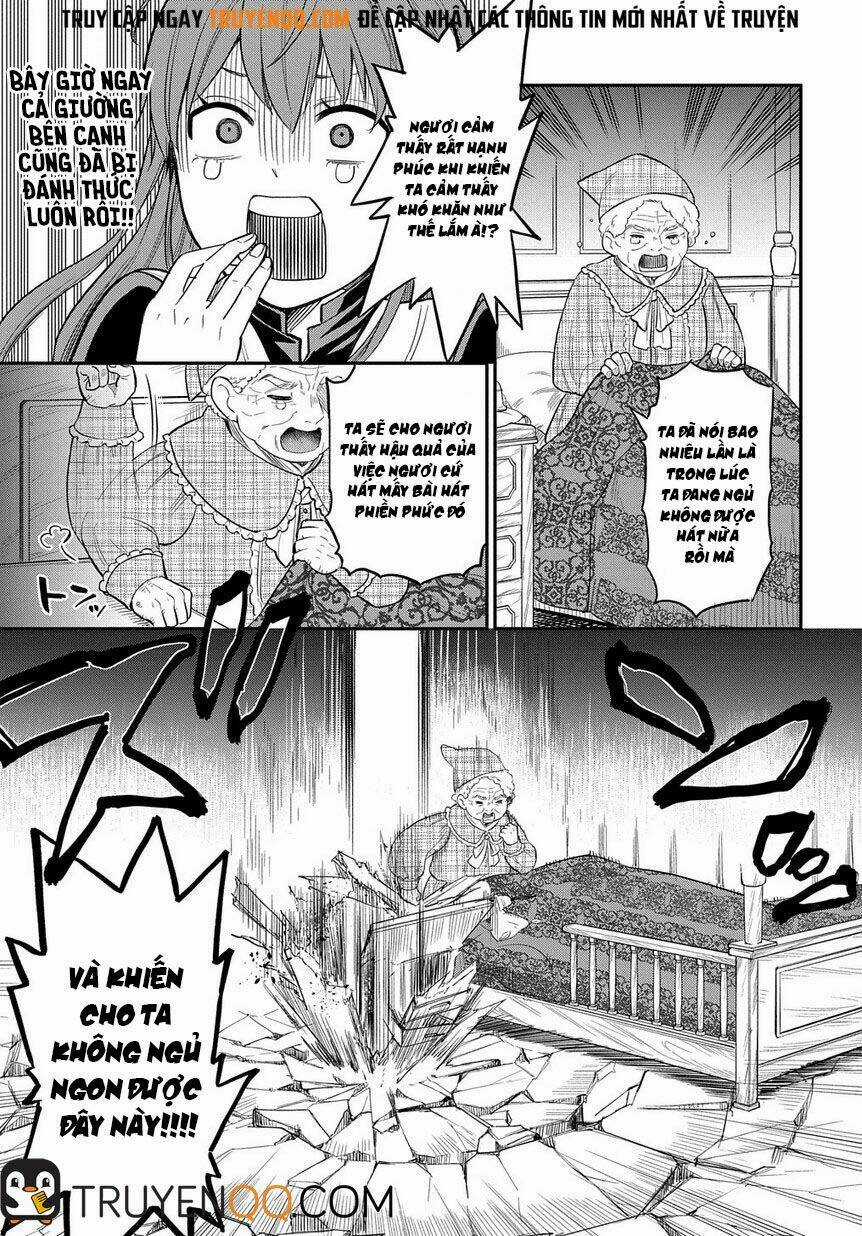 Fantasy Roujin Home Baruhara Sou Chapter 7 trang 17