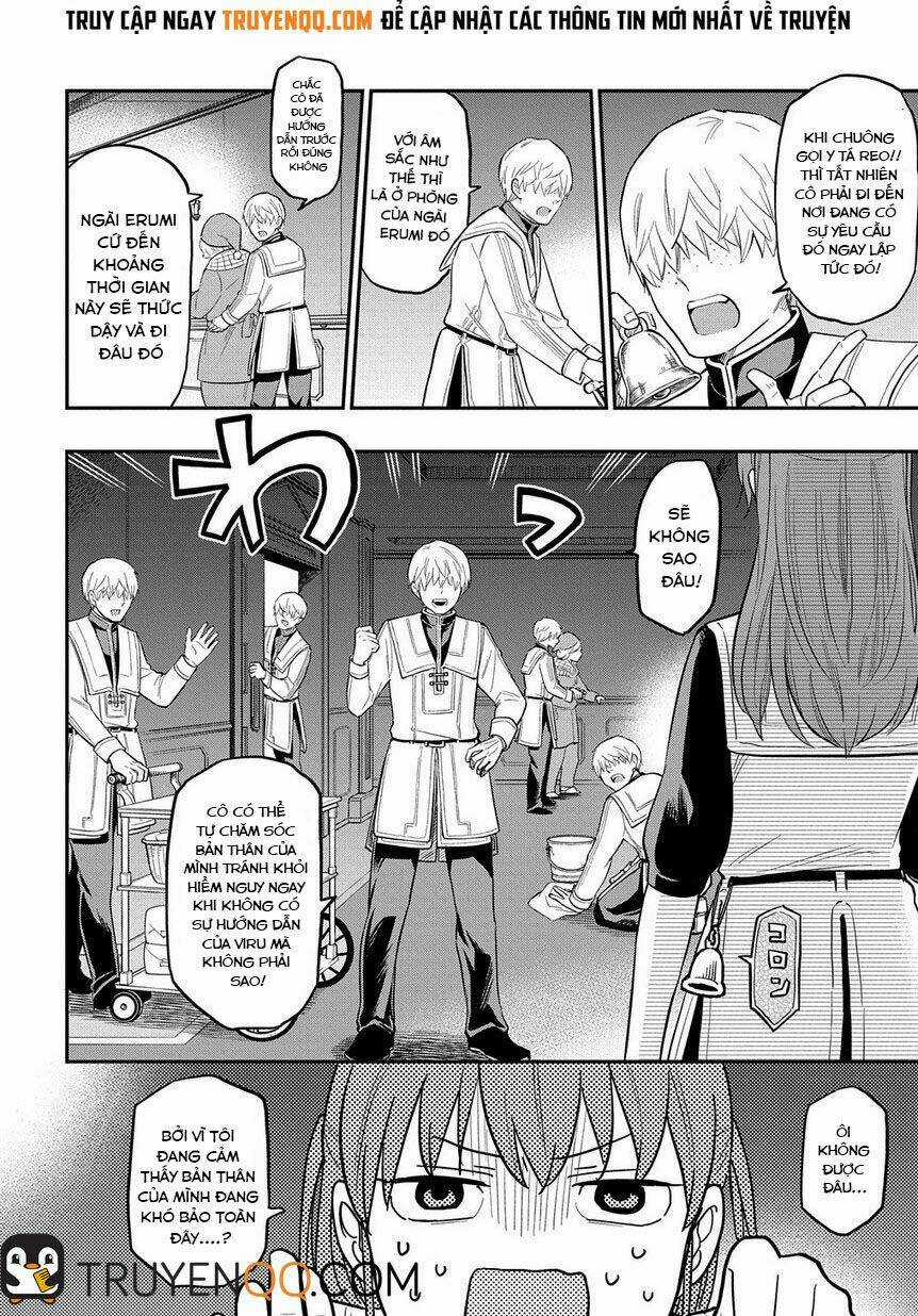 Fantasy Roujin Home Baruhara Sou Chapter 7 trang 2