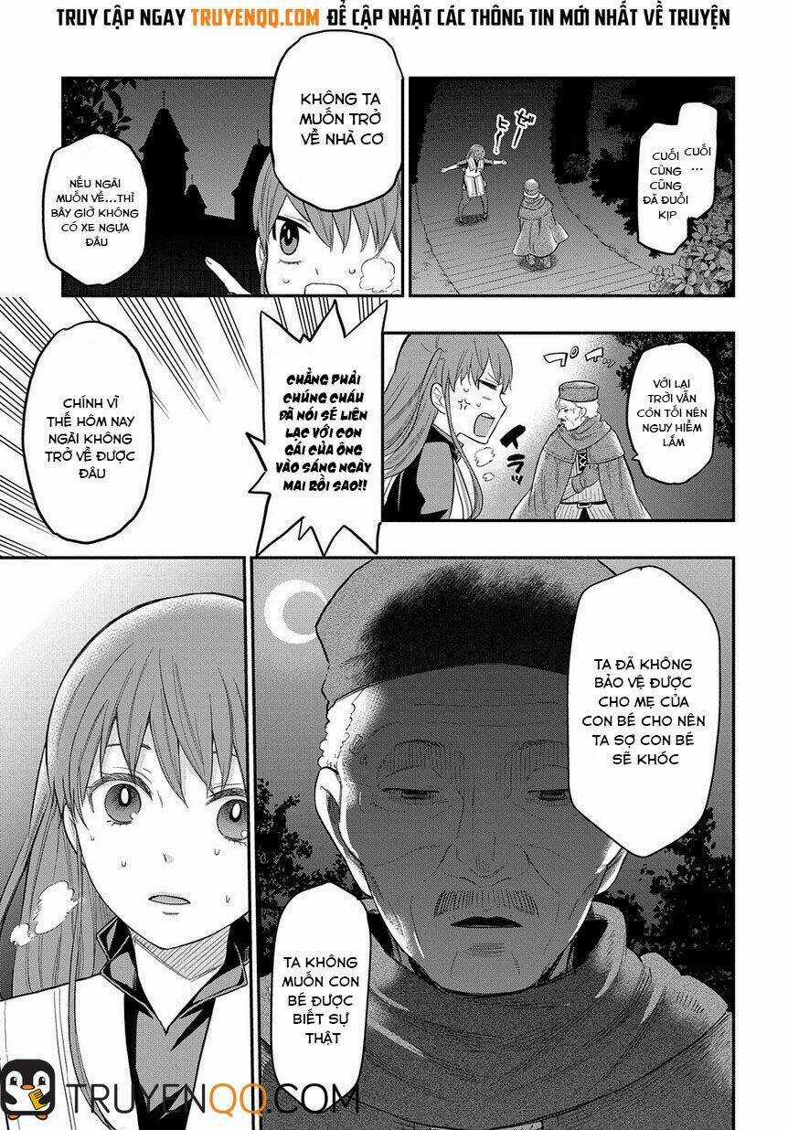 Fantasy Roujin Home Baruhara Sou Chapter 7 trang 21