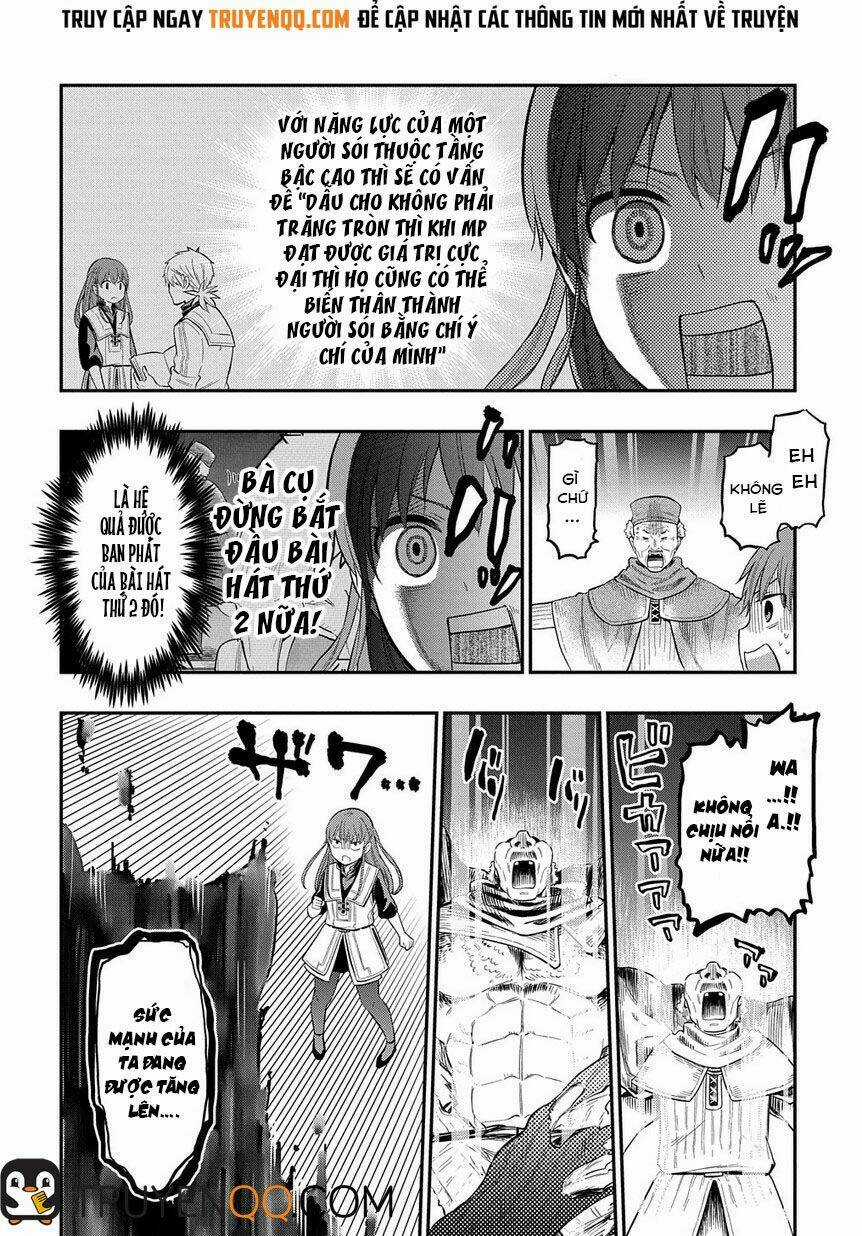 Fantasy Roujin Home Baruhara Sou Chapter 7 trang 24