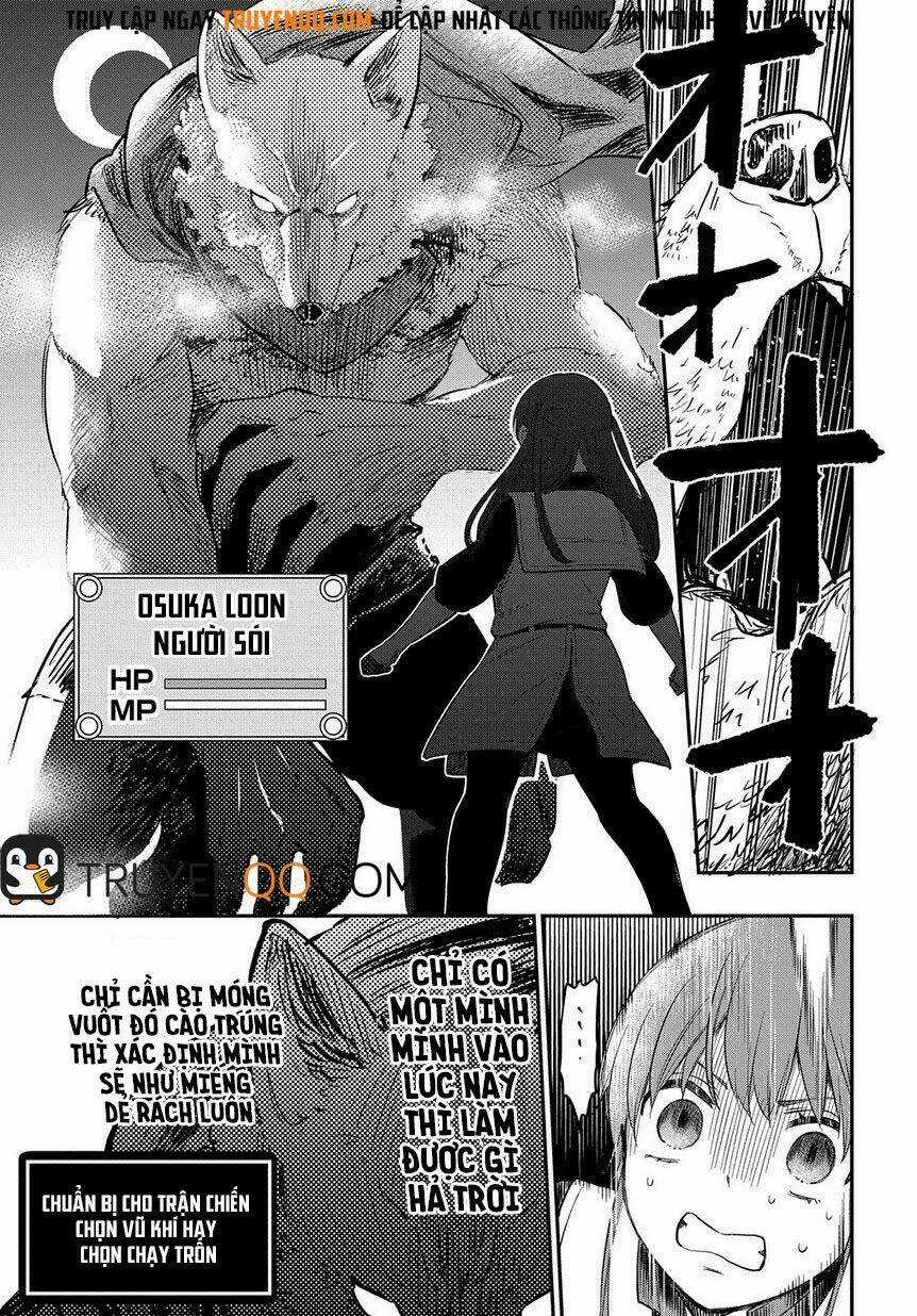 Fantasy Roujin Home Baruhara Sou Chapter 7 trang 25