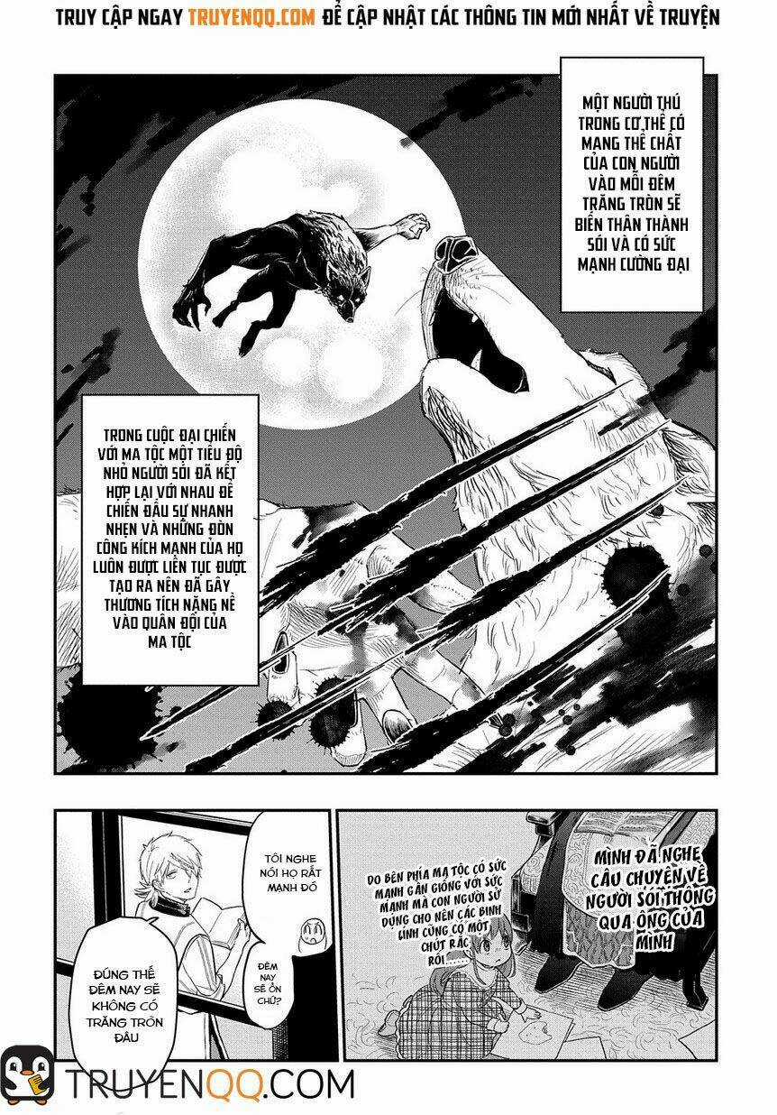 Fantasy Roujin Home Baruhara Sou Chapter 7 trang 6