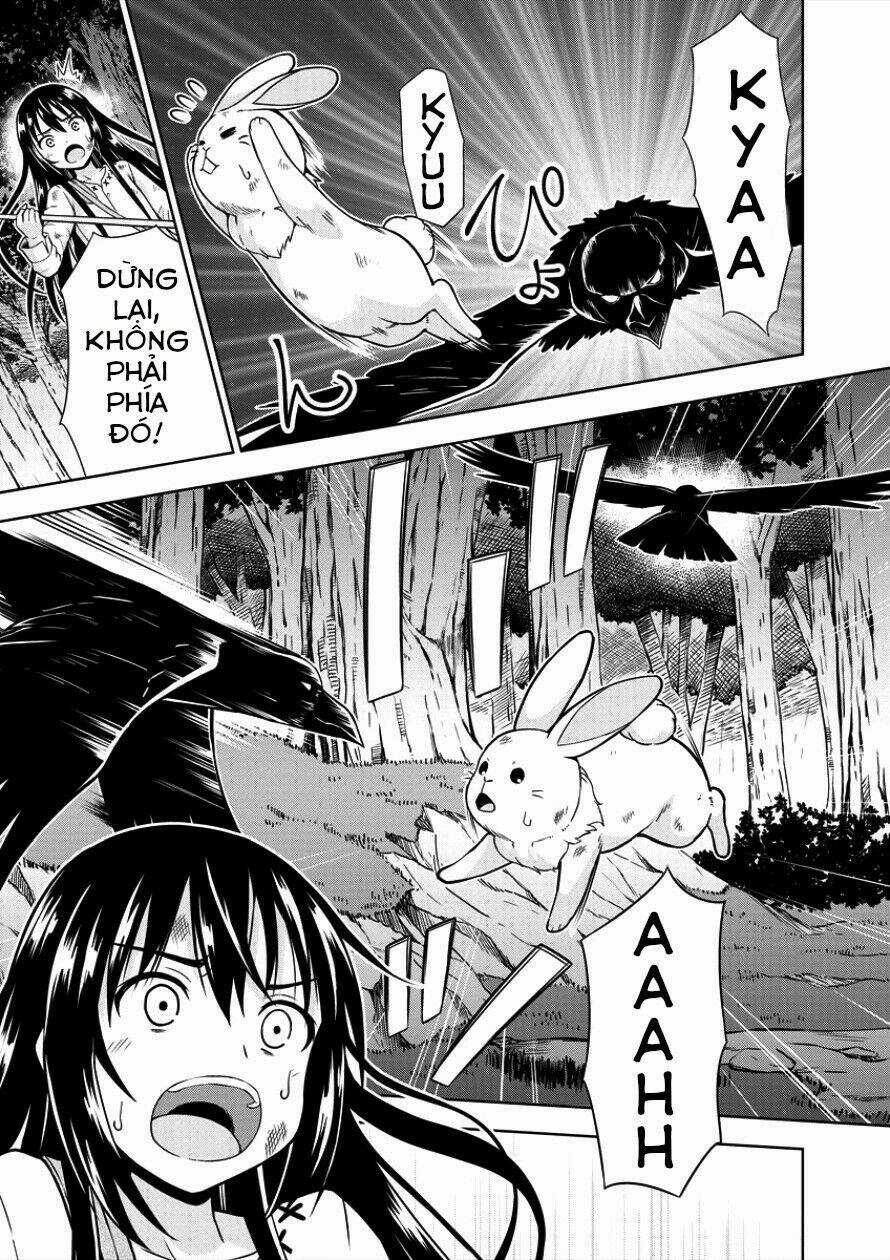 Fantasy World Online Chapter 3 trang 11