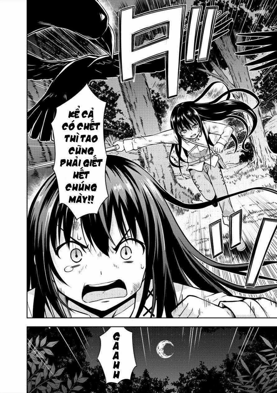 Fantasy World Online Chapter 3 trang 16