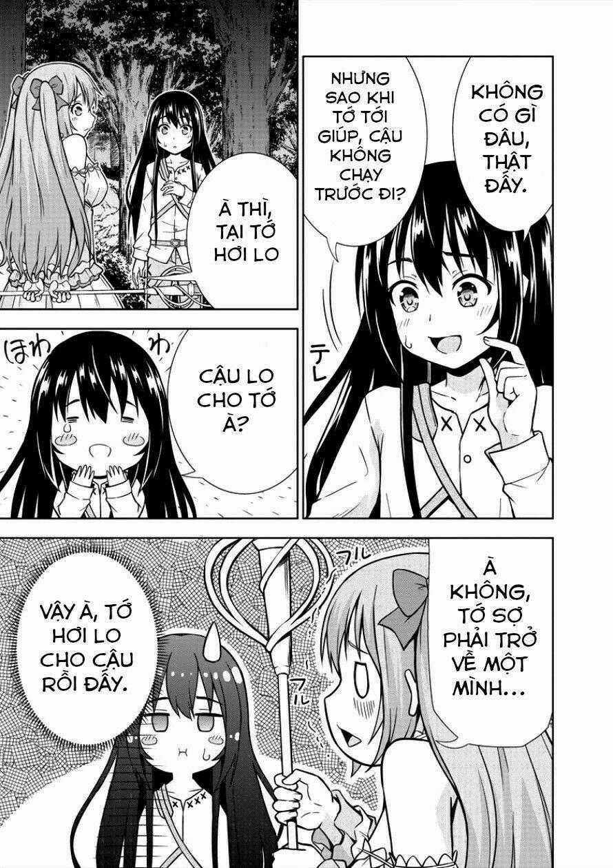 Fantasy World Online Chapter 3 trang 23