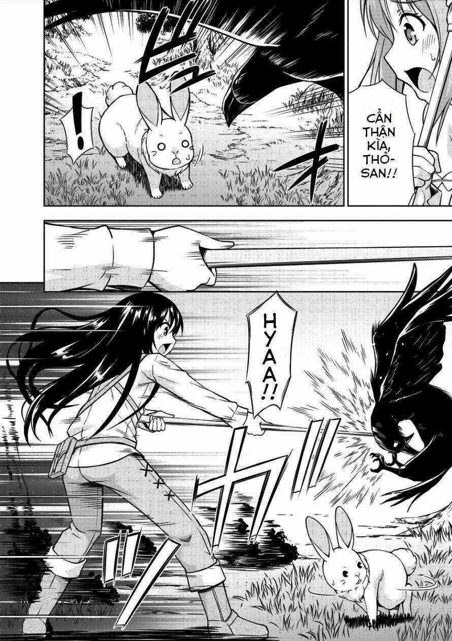 Fantasy World Online Chapter 3 trang 4