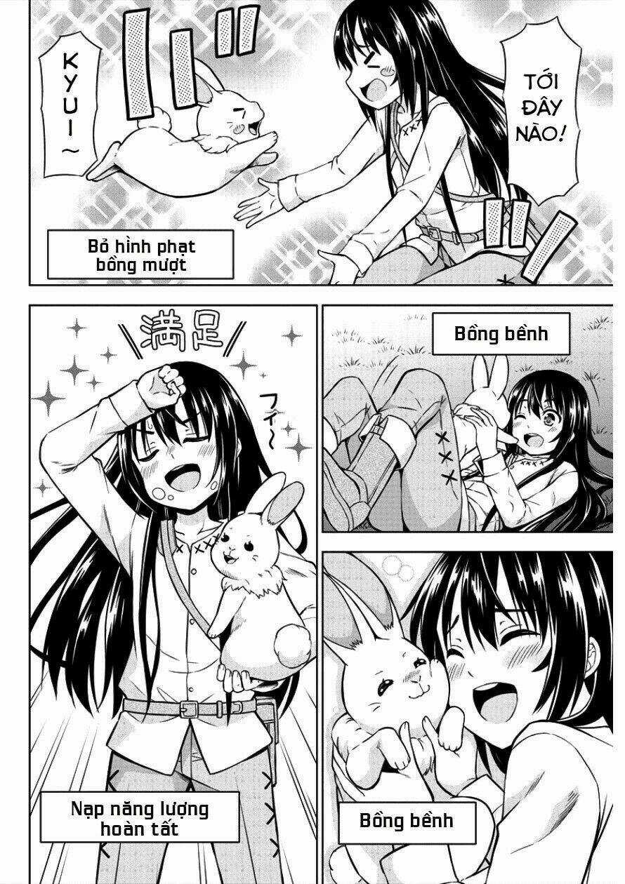 Fantasy World Online Chapter 4 trang 10