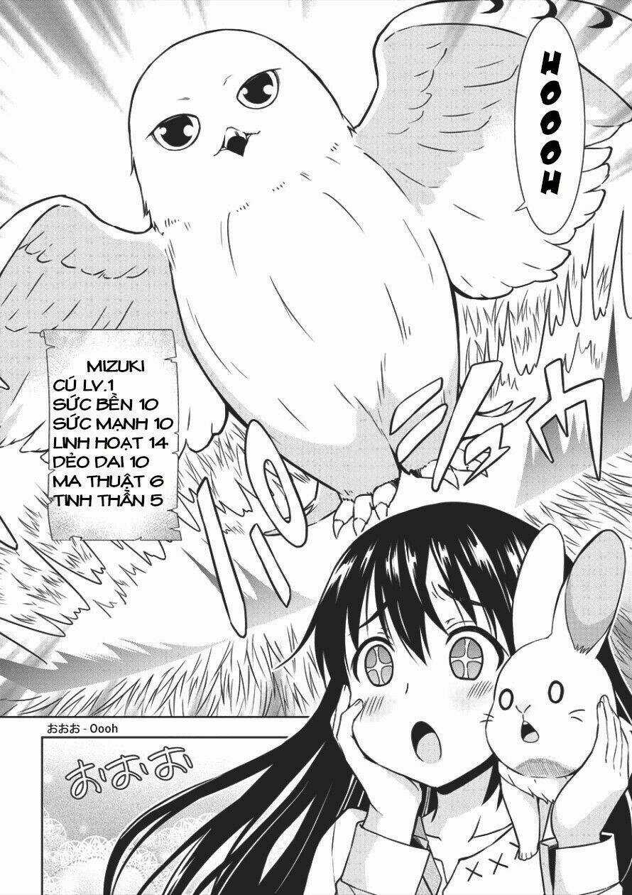 Fantasy World Online Chapter 4 trang 12