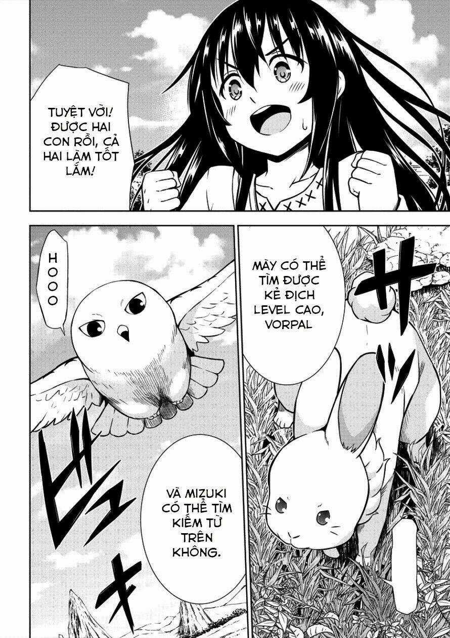 Fantasy World Online Chapter 4 trang 20