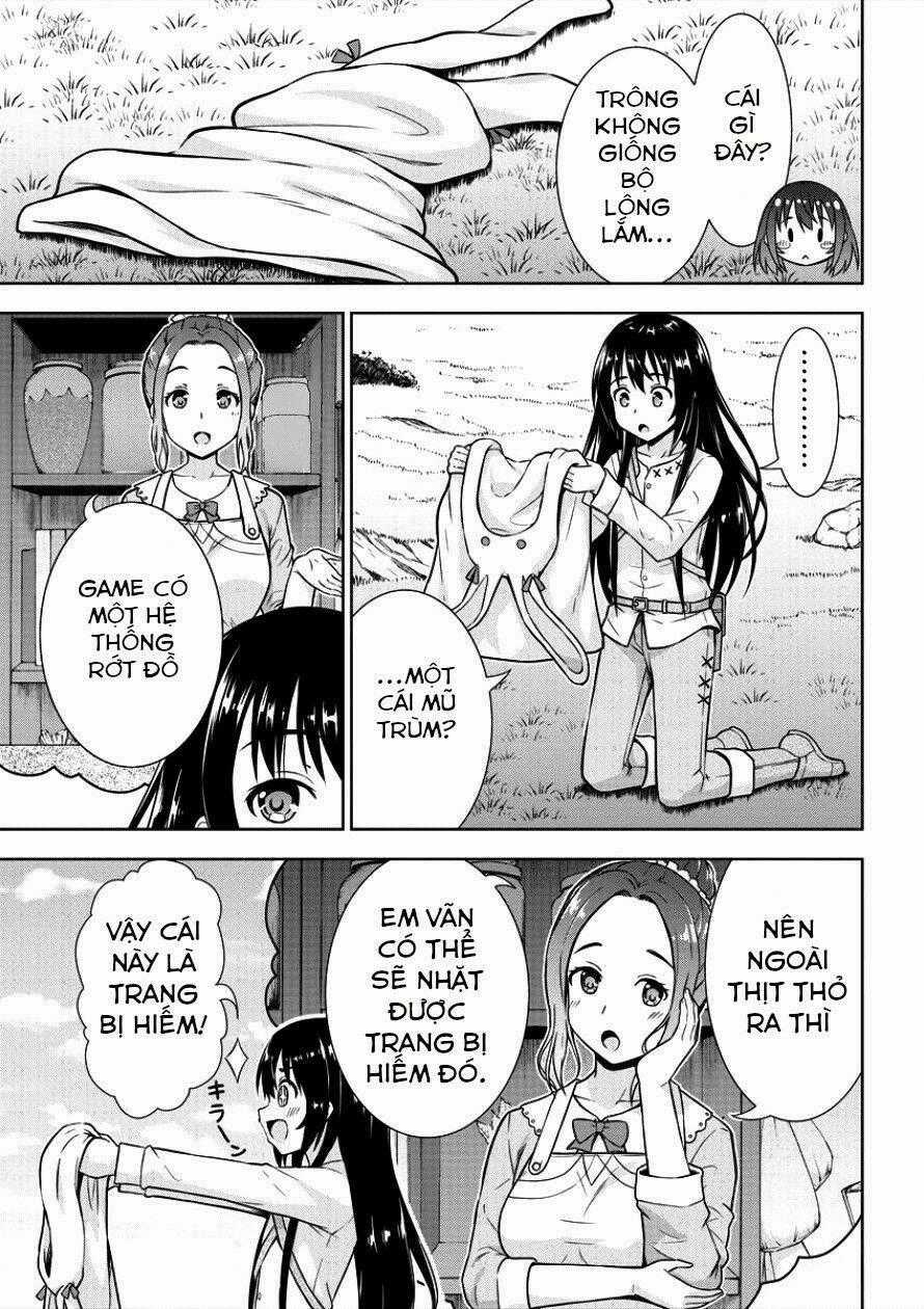 Fantasy World Online Chapter 4 trang 23