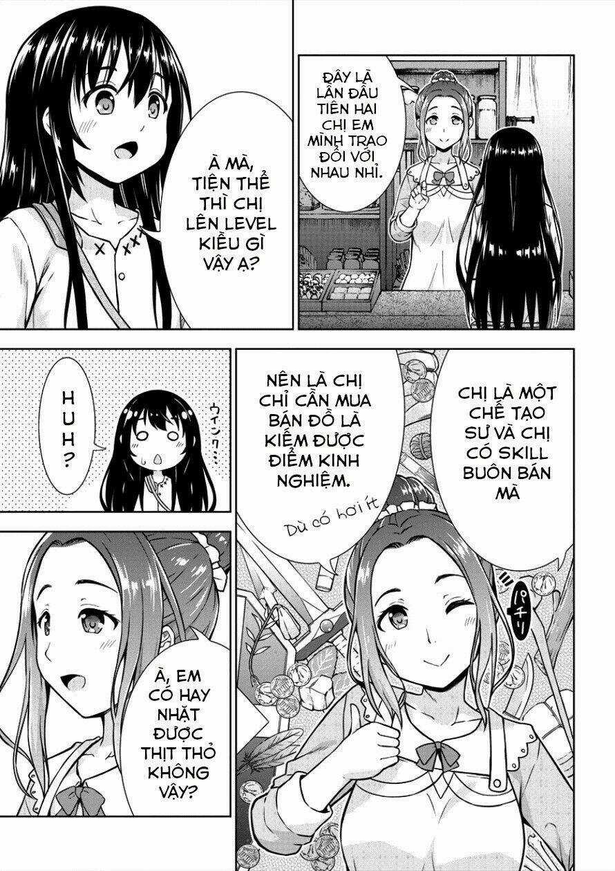 Fantasy World Online Chapter 4 trang 5