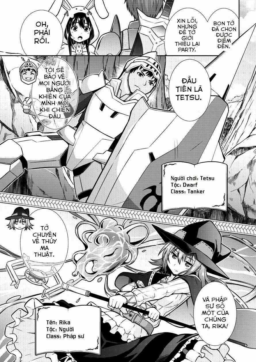 Fantasy World Online Chapter 5 trang 18