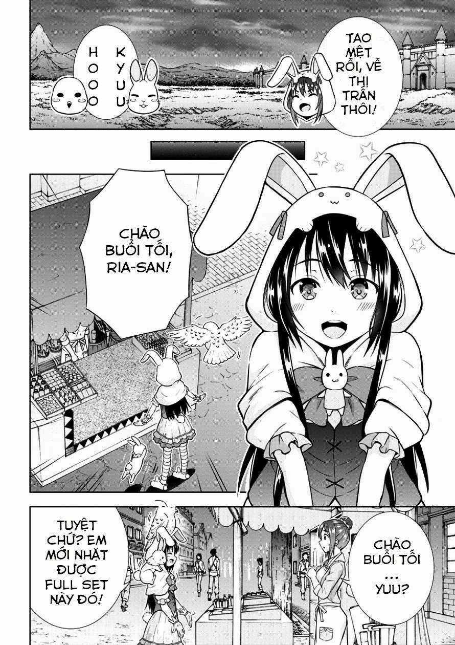 Fantasy World Online Chapter 5 trang 7