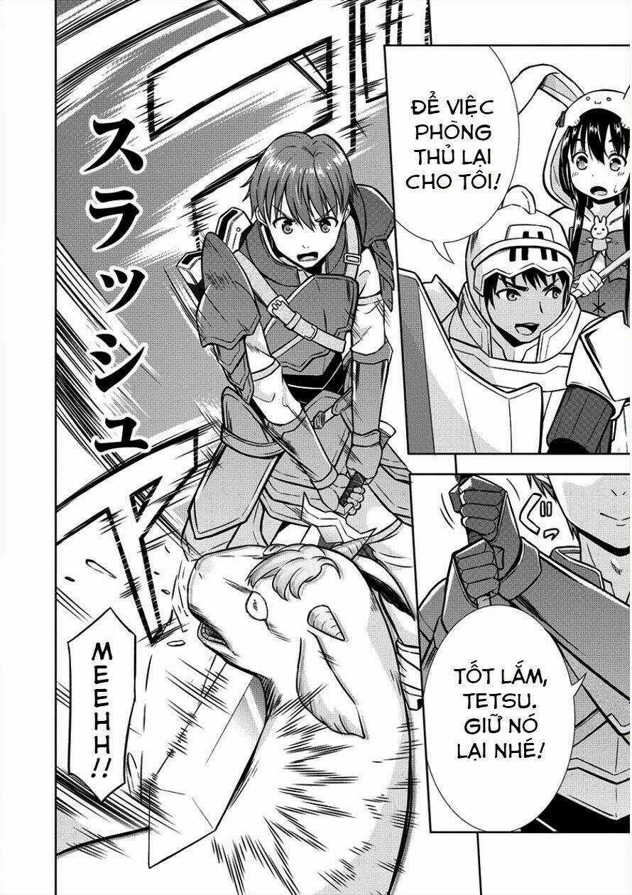 Fantasy World Online Chapter 6 trang 11