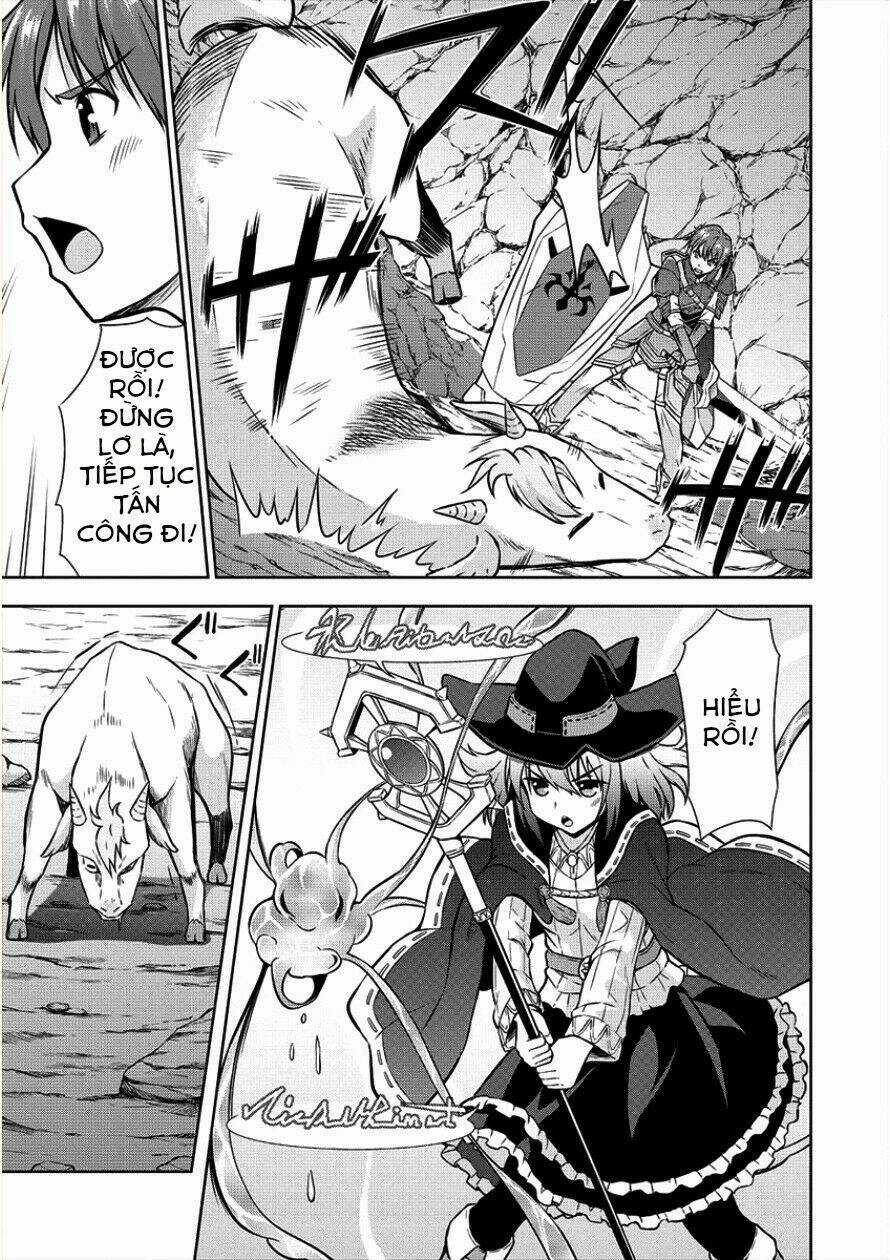 Fantasy World Online Chapter 6 trang 12