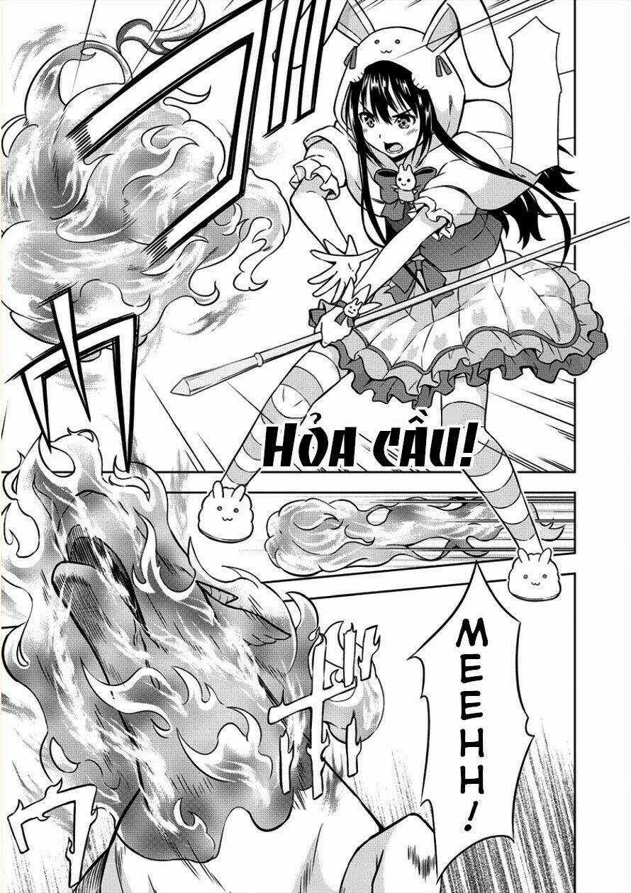 Fantasy World Online Chapter 6 trang 14