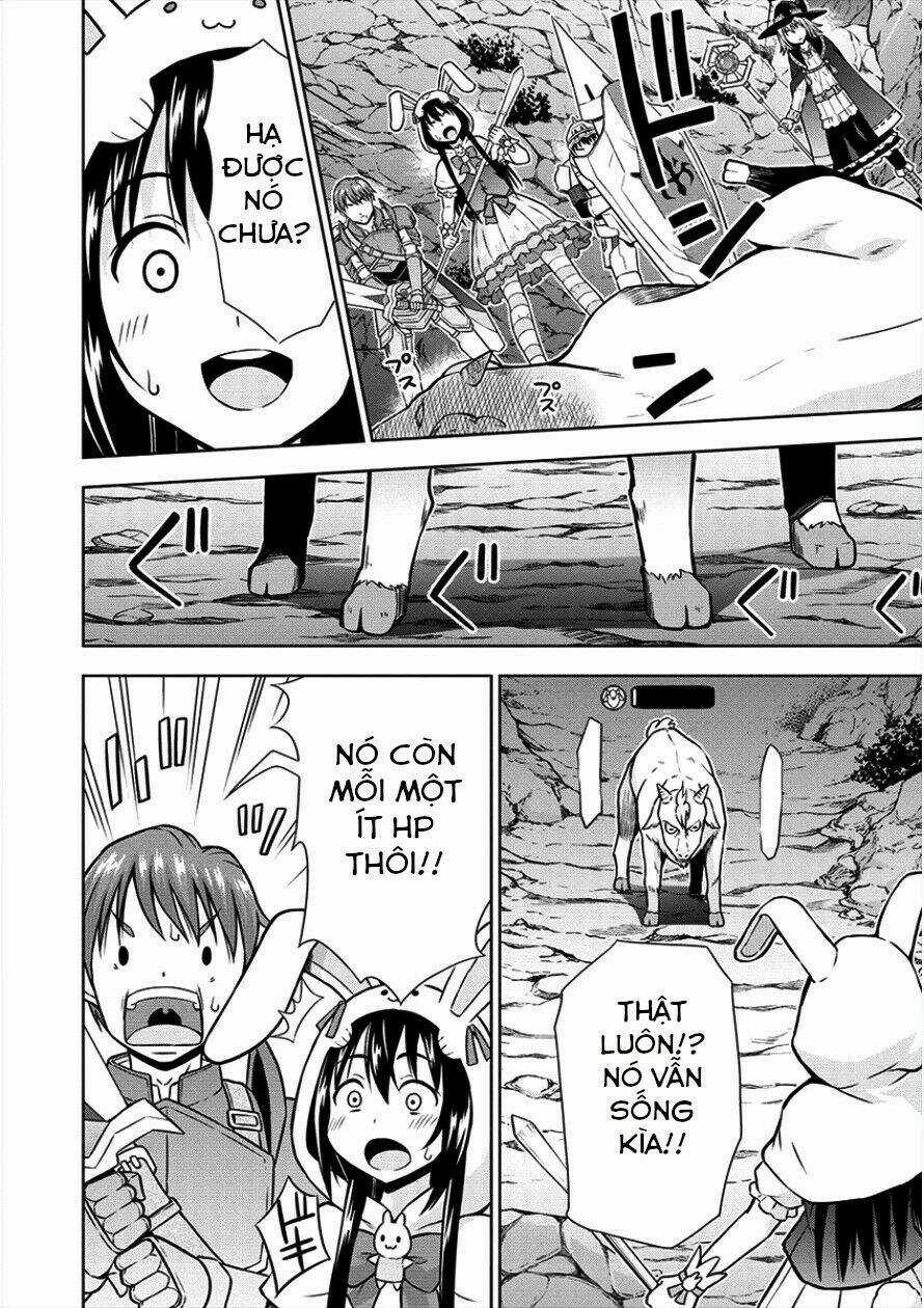 Fantasy World Online Chapter 6 trang 15