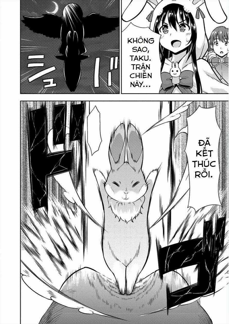 Fantasy World Online Chapter 6 trang 17