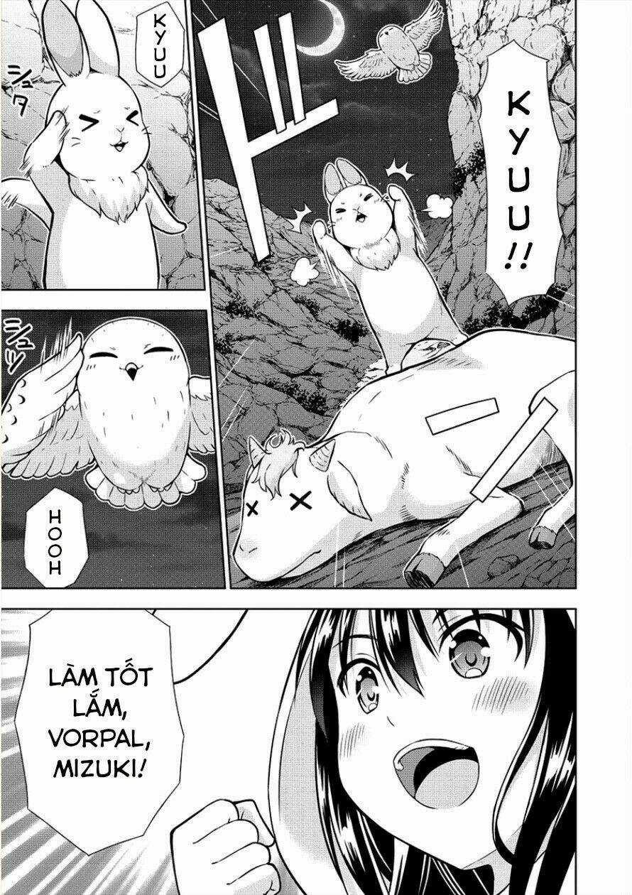 Fantasy World Online Chapter 6 trang 18