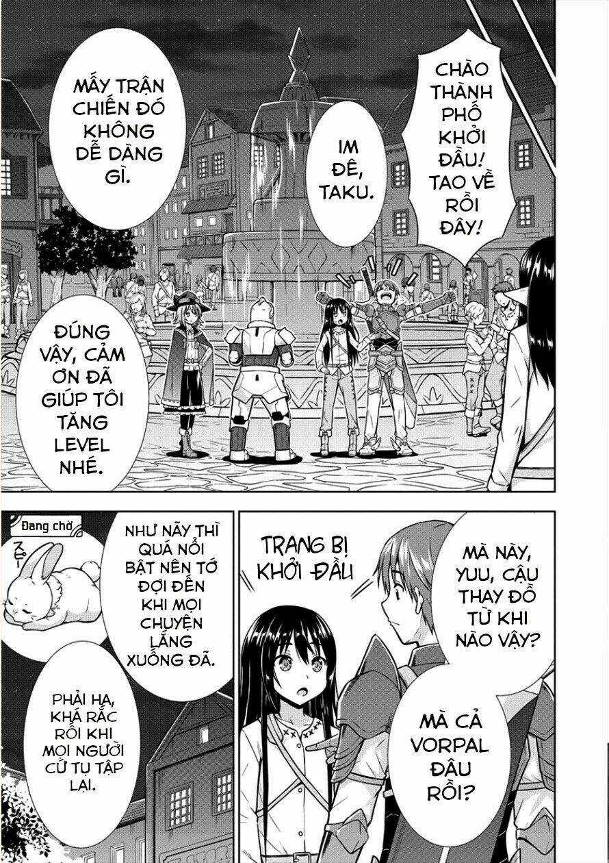Fantasy World Online Chapter 6 trang 20