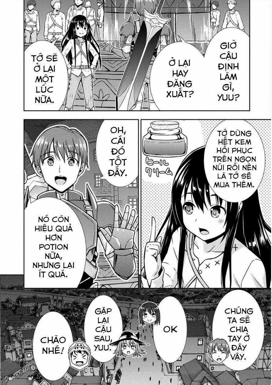 Fantasy World Online Chapter 6 trang 21