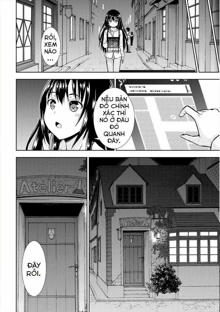 Fantasy World Online Chapter 6 trang 22