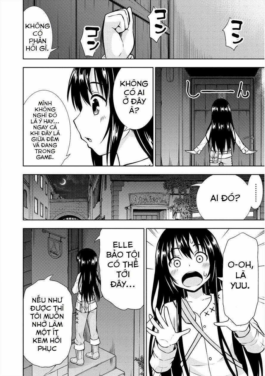 Fantasy World Online Chapter 6 trang 23