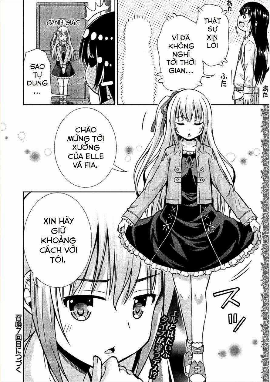 Fantasy World Online Chapter 6 trang 25