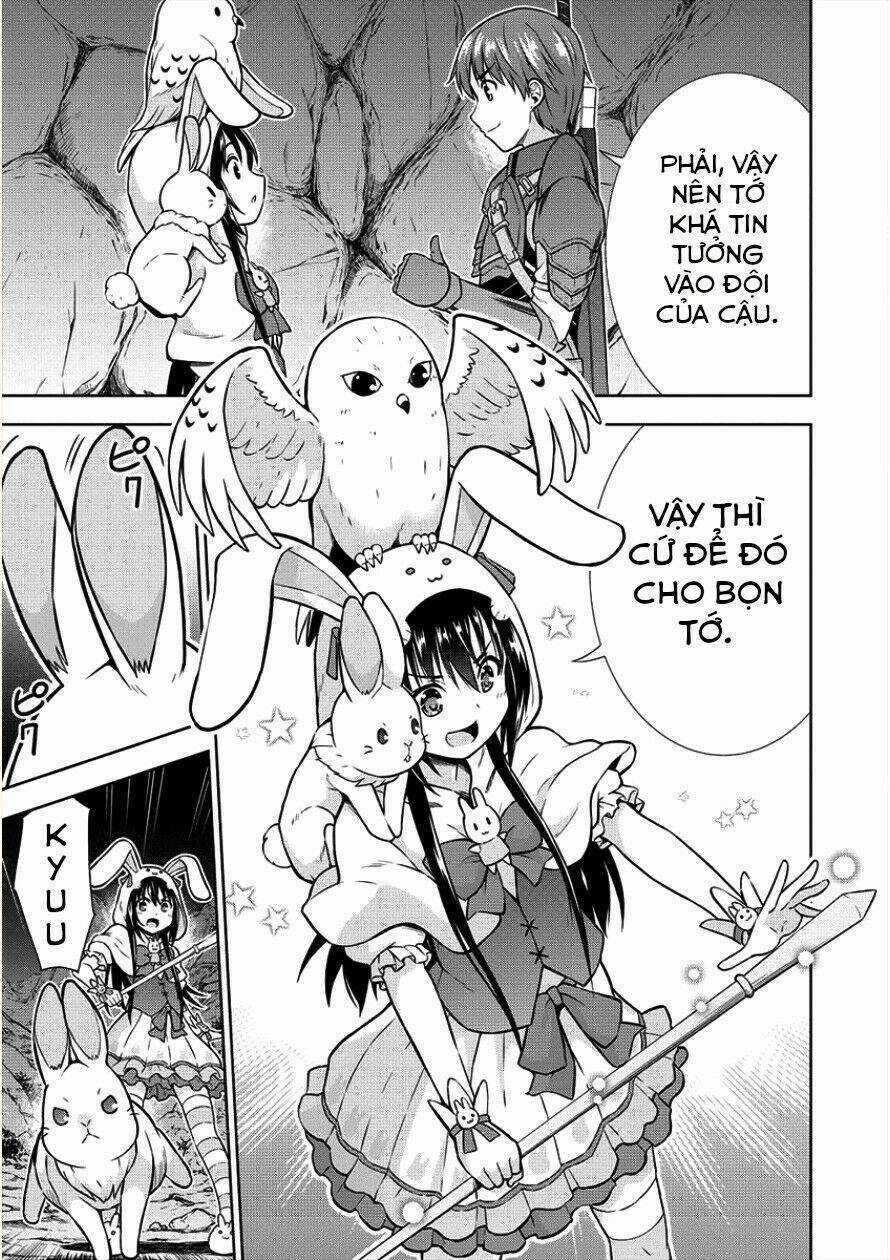Fantasy World Online Chapter 6 trang 4