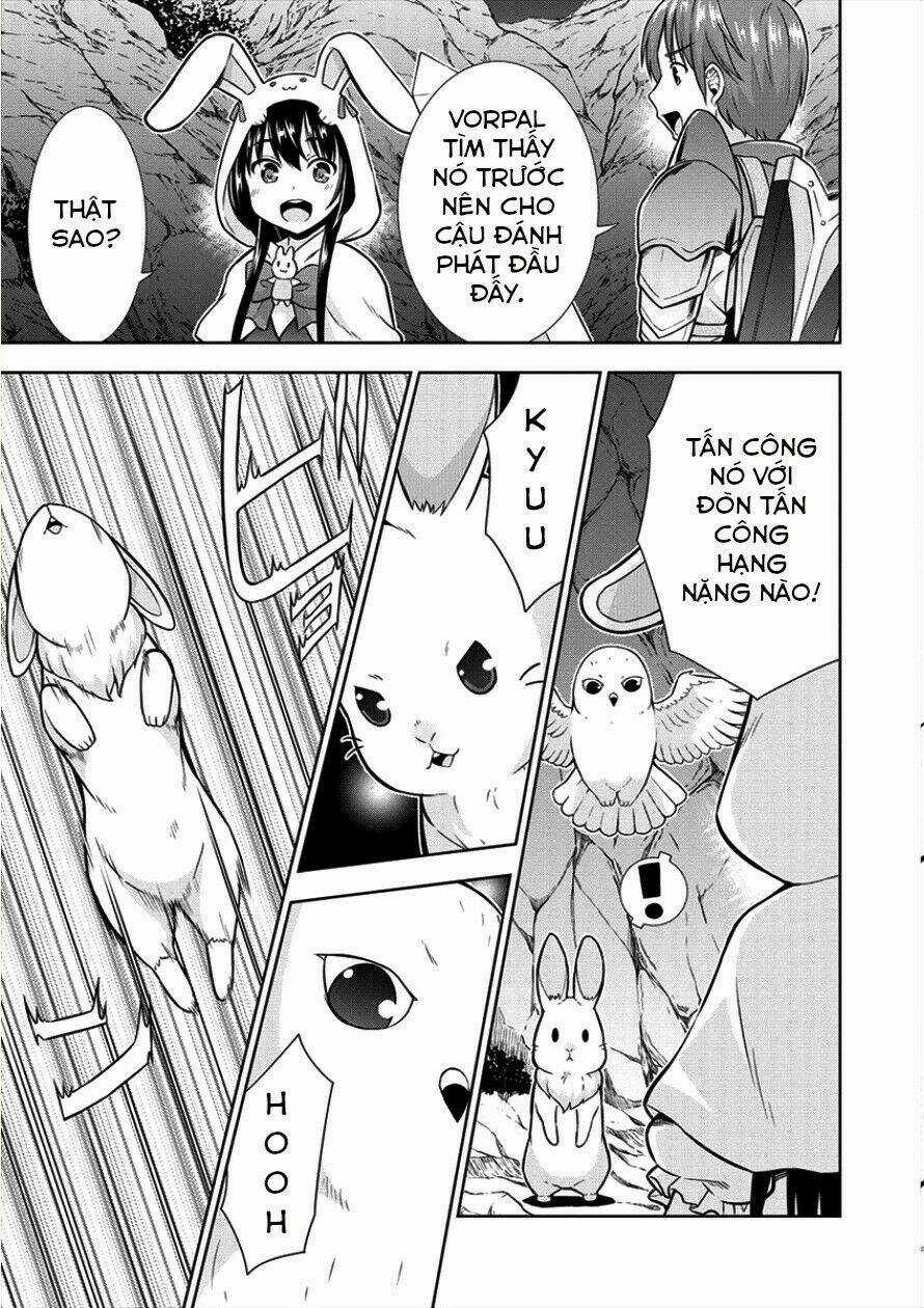 Fantasy World Online Chapter 6 trang 6