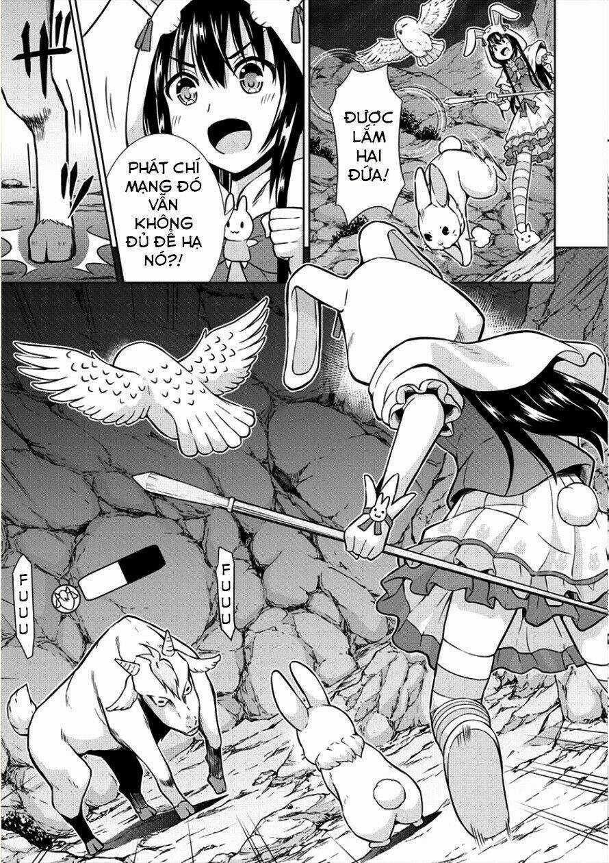 Fantasy World Online Chapter 6 trang 8