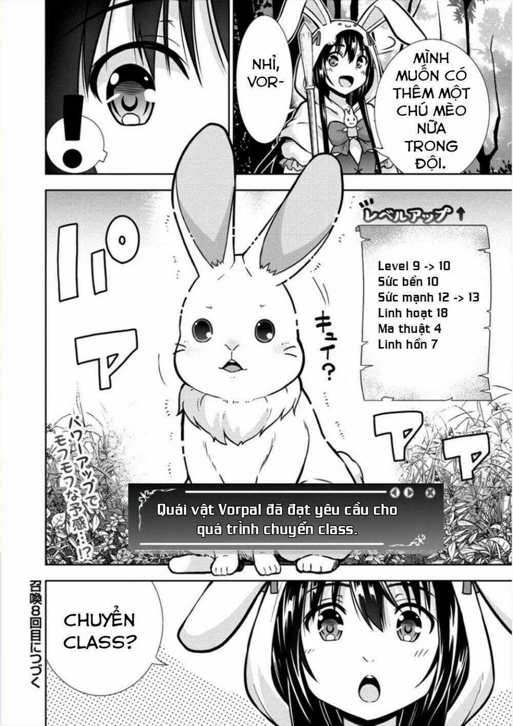 Fantasy World Online Chapter 7 trang 19